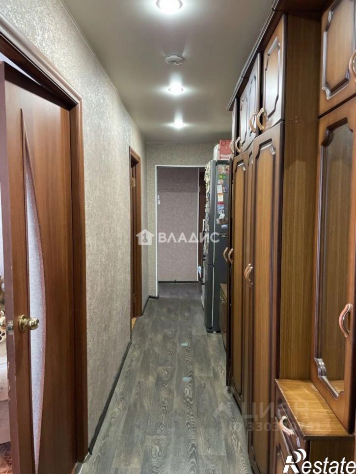 3-комн квартира ул Бородина, 25,  д. 25