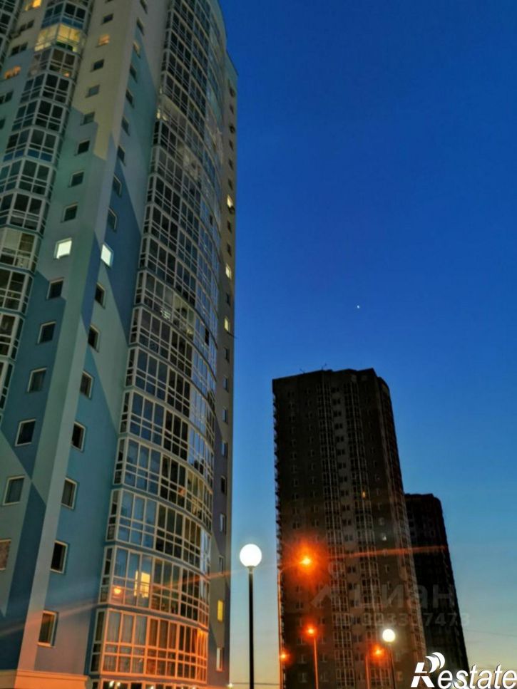 3-комн квартира ул Антонова, 5М,  д. 5М