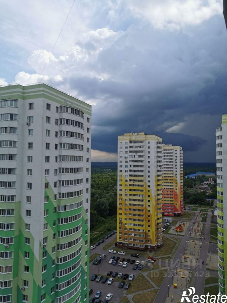 3-комн квартира ул Антонова, 5М,  д. 5М