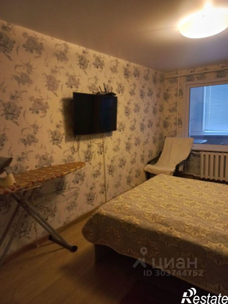 3-комн квартира пр-кт Строителей, 66,  д. 66
