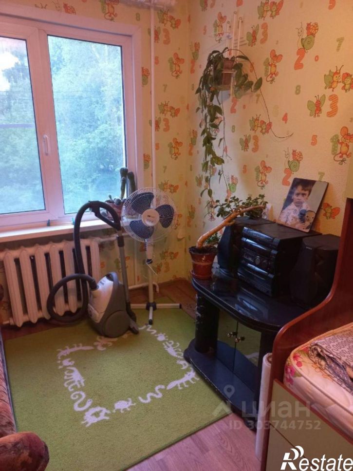 3-комн квартира пр-кт Строителей, 66,  д. 66