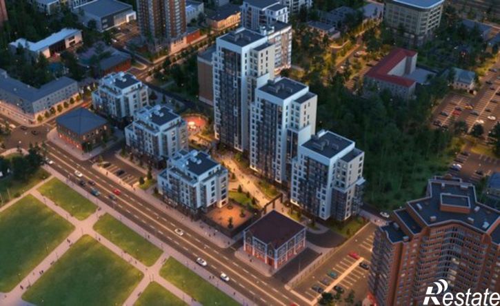 4-комн квартира улица Урицкого, 48,  д. 48