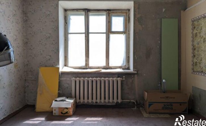 1-комн квартира улица Кирова, 2А/19,  д. 2А/19