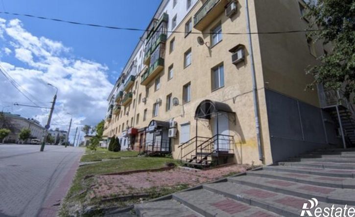 1-комн квартира улица Кирова, 2А/19,  д. 2А/19