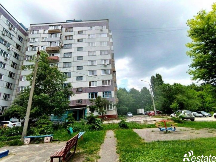 2-комн квартира ул Кижеватова, 24,  д. 24