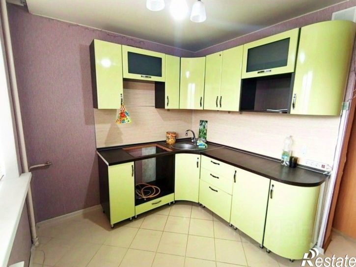 2-комн квартира ул Кижеватова, 24,  д. 24