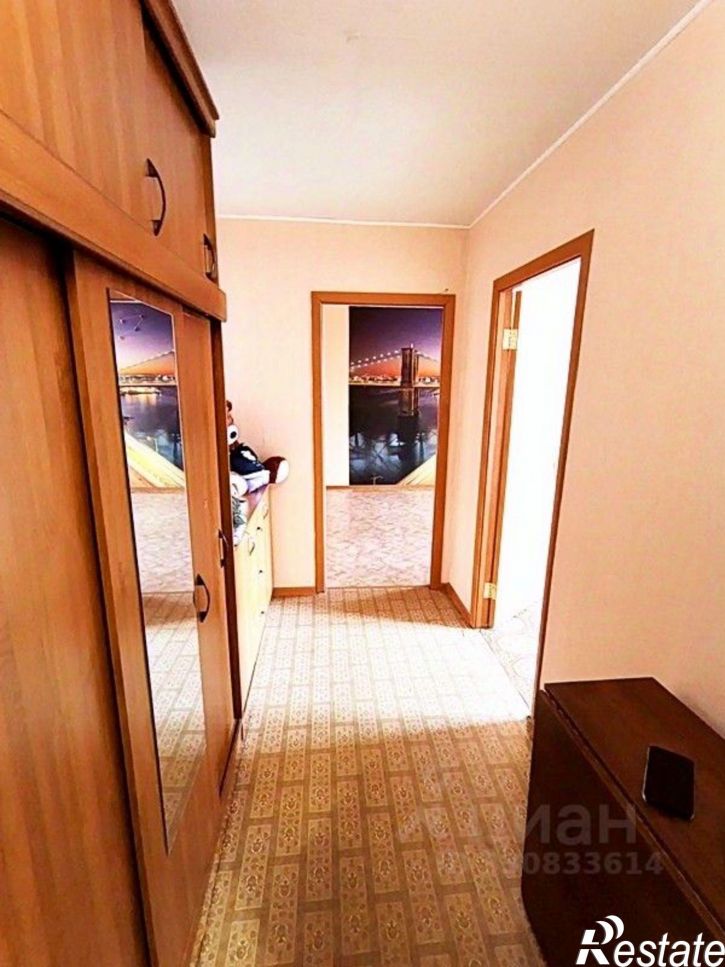 2-комн квартира ул Кижеватова, 24,  д. 24