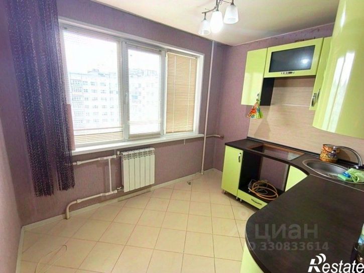 2-комн квартира ул Кижеватова, 24,  д. 24