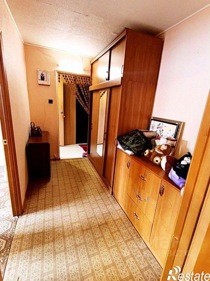 2-комн квартира ул Кижеватова, 24,  д. 24