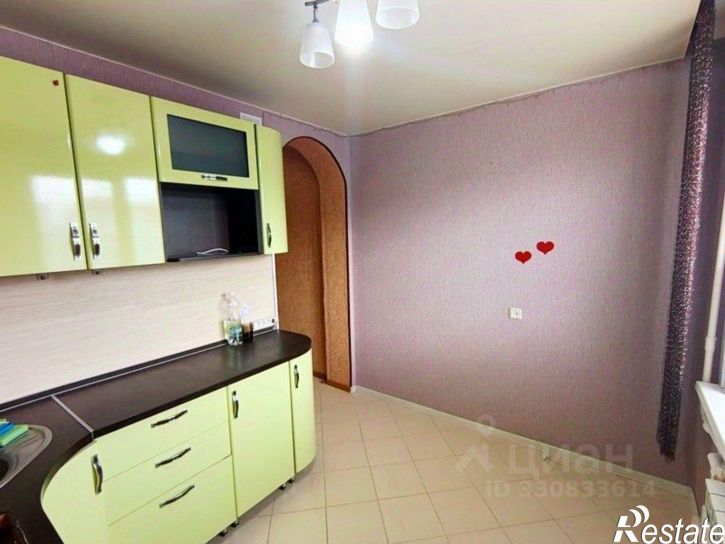 2-комн квартира ул Кижеватова, 24,  д. 24