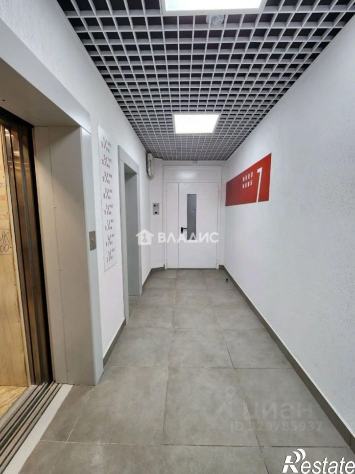 1-комн квартира улица Измайлова, 58А к3,  д. 58А к3