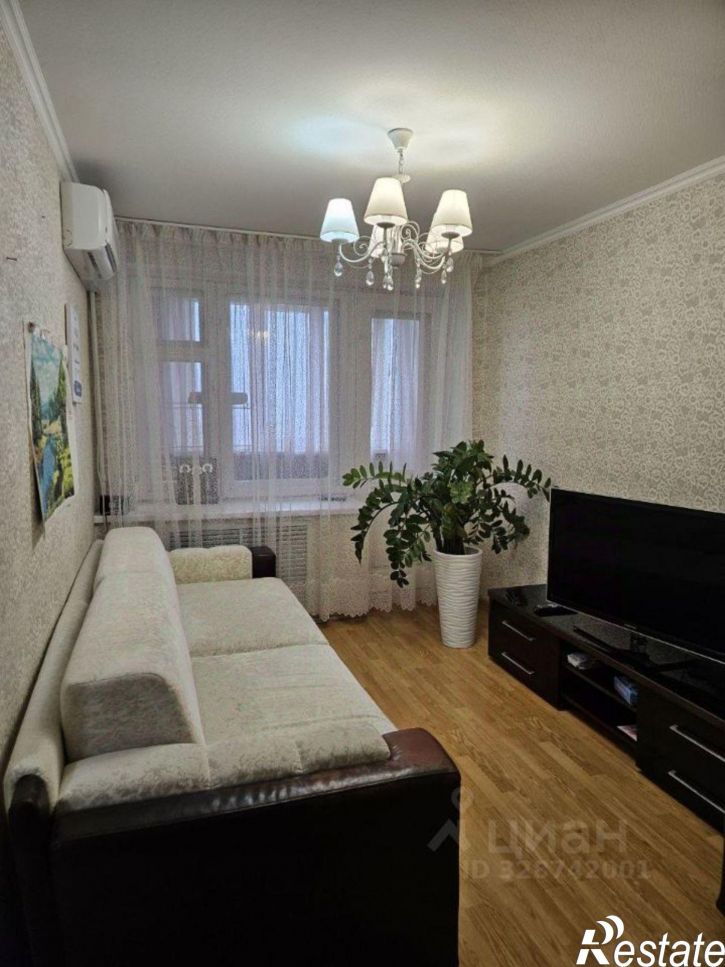 1-комн квартира ул Кижеватова, 18,  д. 18