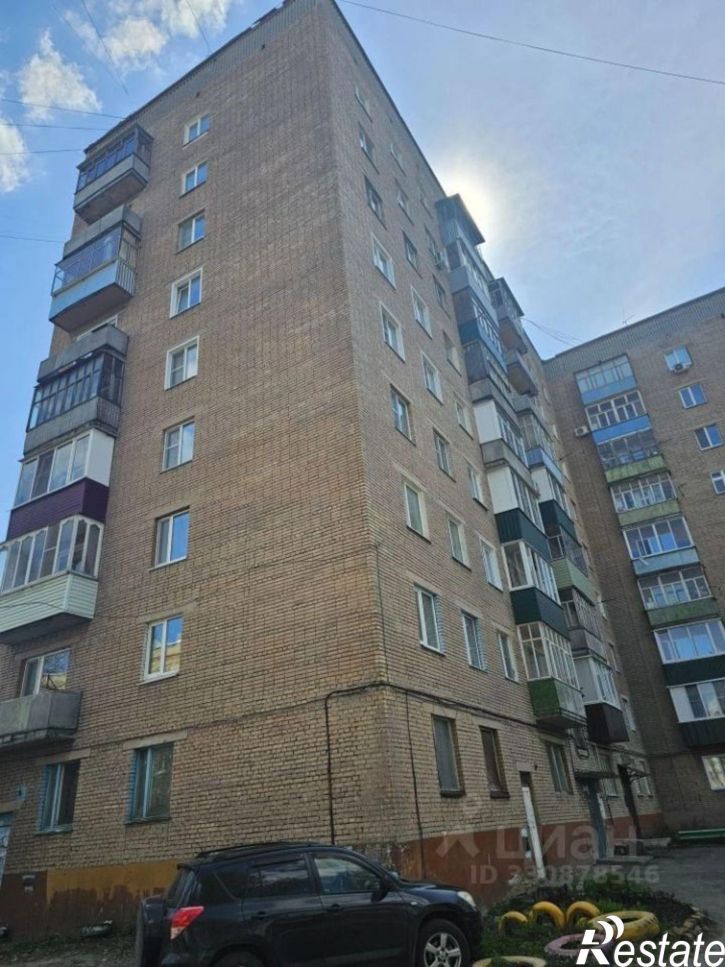 1-комн квартира пр-д Лобачевского 3-й, 4,  д. 4