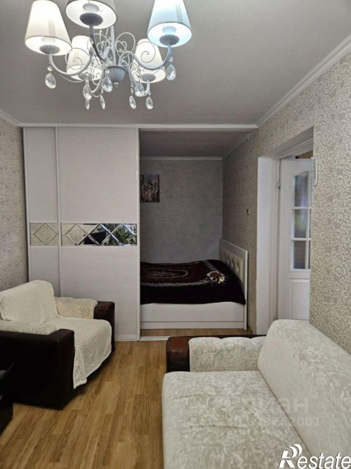 1-комн квартира ул Кижеватова, 18,  д. 18