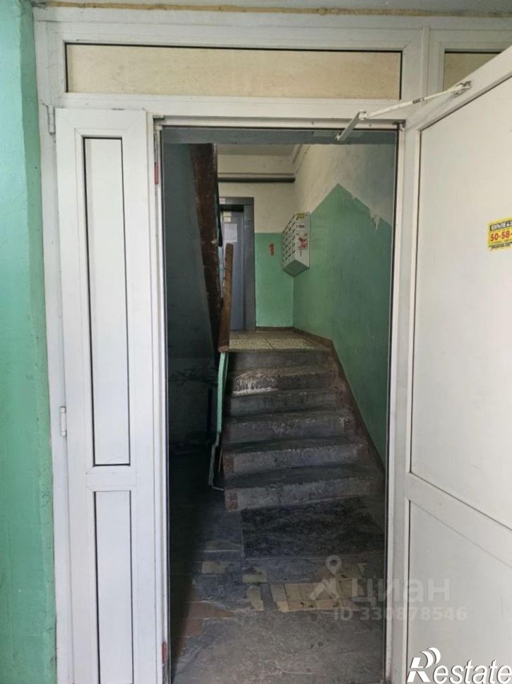 1-комн квартира пр-д Лобачевского 3-й, 4,  д. 4