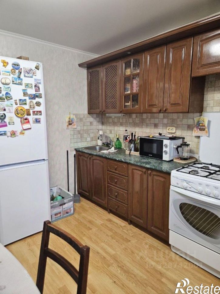 1-комн квартира ул Кижеватова, 18,  д. 18