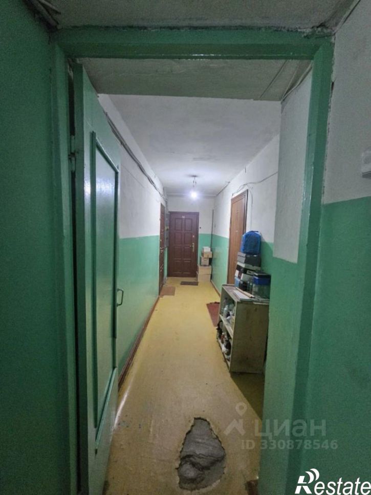 1-комн квартира пр-д Лобачевского 3-й, 4,  д. 4