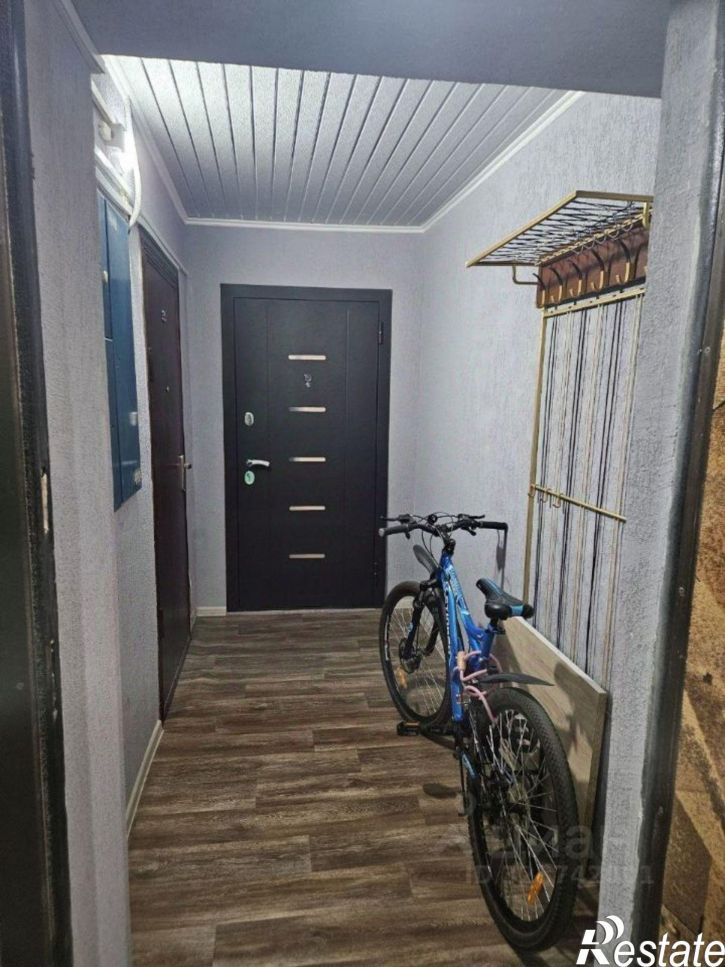 1-комн квартира ул Кижеватова, 18,  д. 18