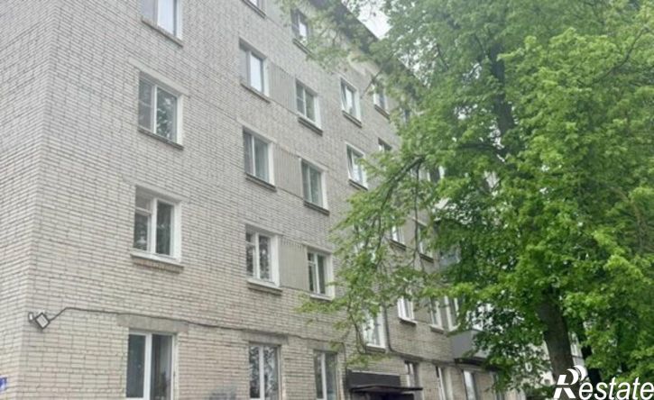 4-комн квартира ул Пушанина, 3,  д. 3