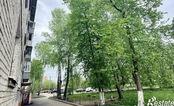 4-комн квартира ул Пушанина, 3,  д. 3