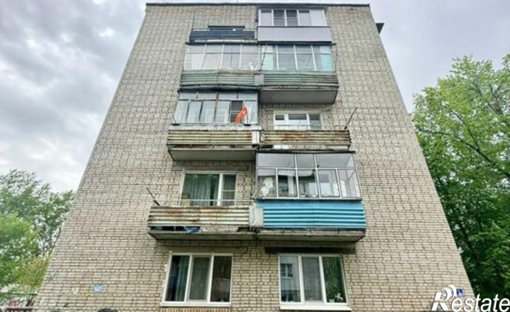 4-комн квартира ул Пушанина, 3,  д. 3