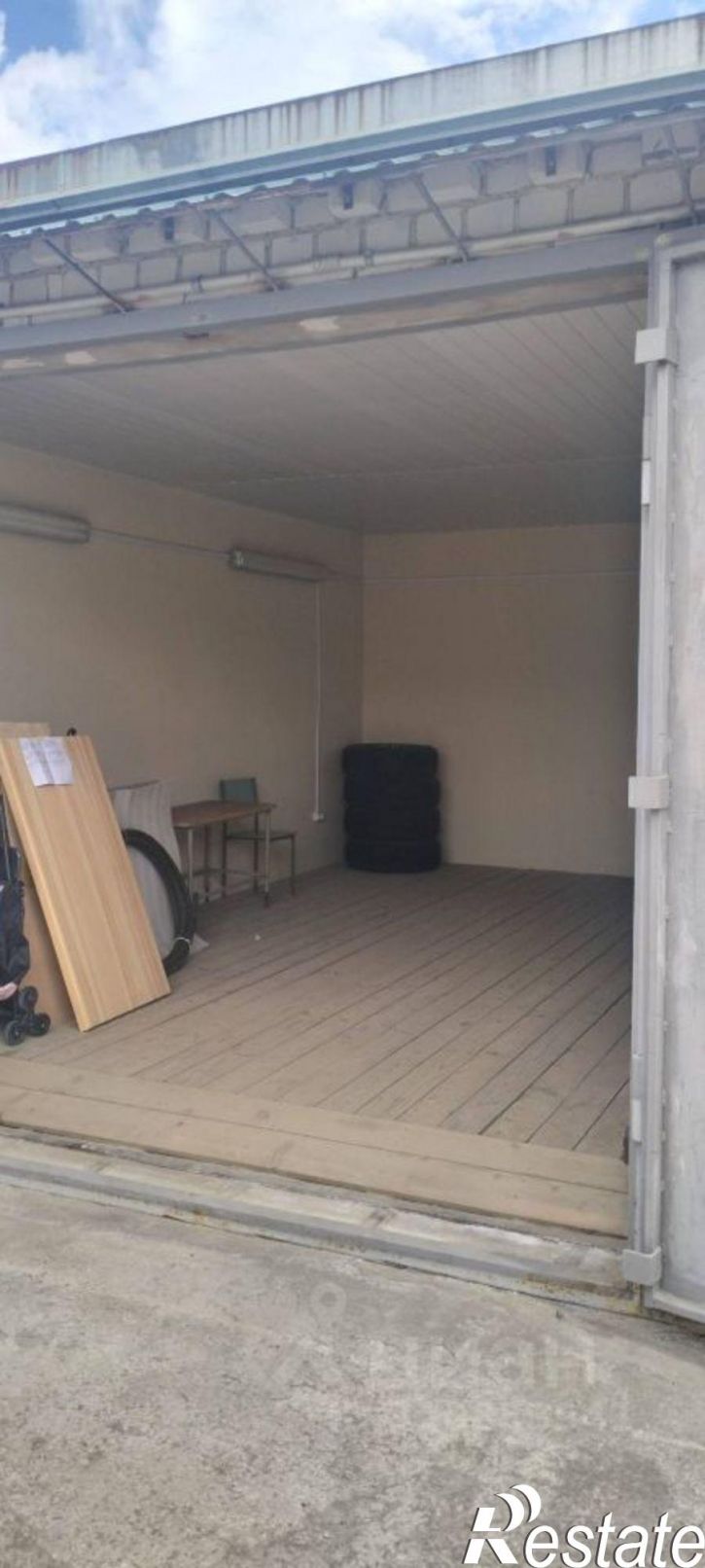 Гараж/парковка улица Лядова, 40Г