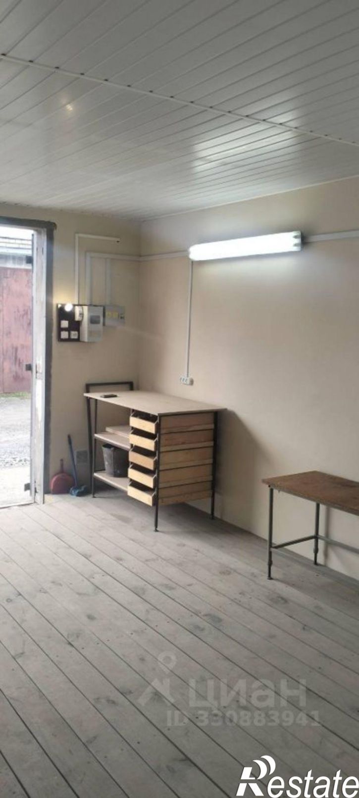Гараж/парковка улица Лядова, 40Г