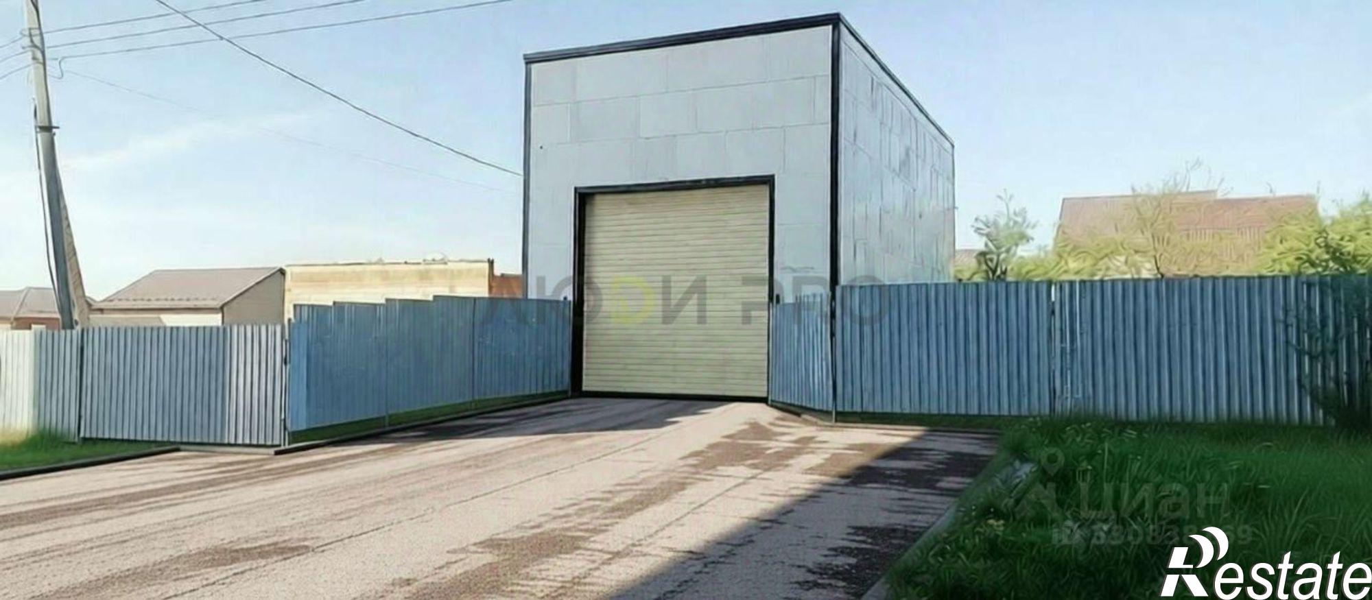 Купить гараж, место в паркинге за 5 500 010 рублей на Северная Поляна