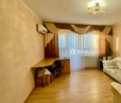 3-комн, 70кв м, этаж 4/9 пр-кт Строителей, 126