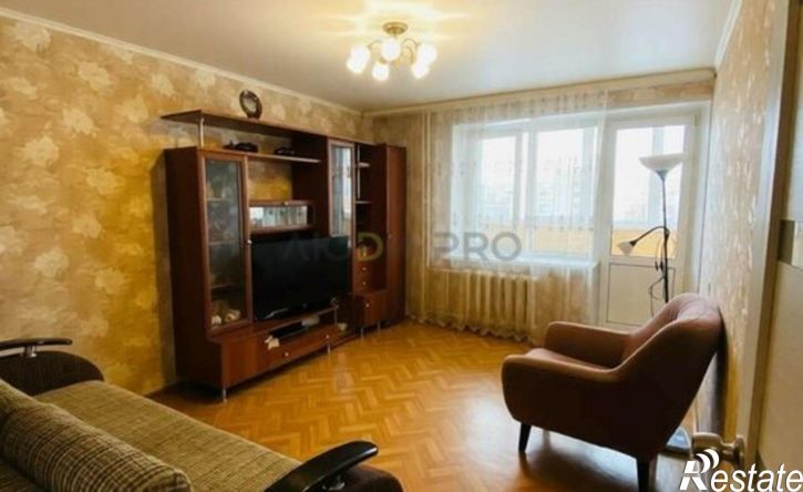1-комн квартира ул Пролетарская, 10,  д. 10