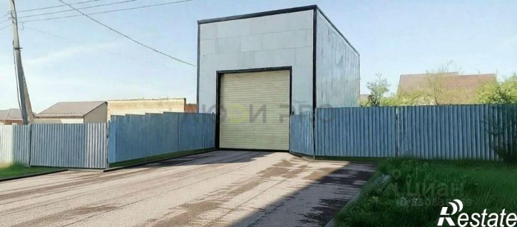 Гараж/парковка Северная Поляна
