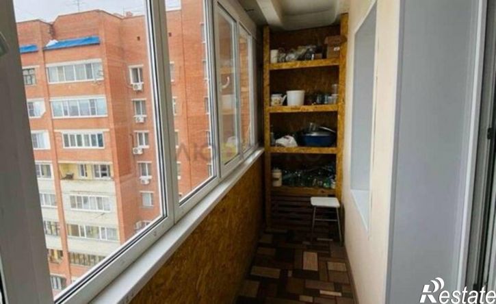 1-комн квартира ул Пролетарская, 10,  д. 10