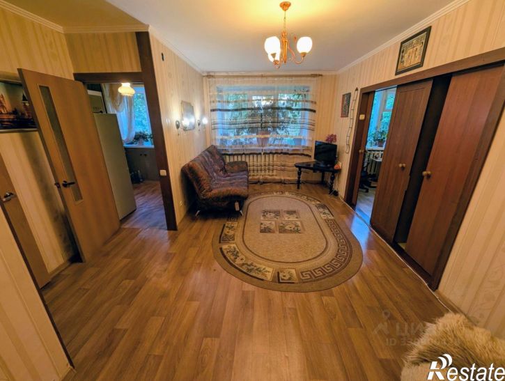 3-комн квартира ул Пацаева, 11,  д. 11