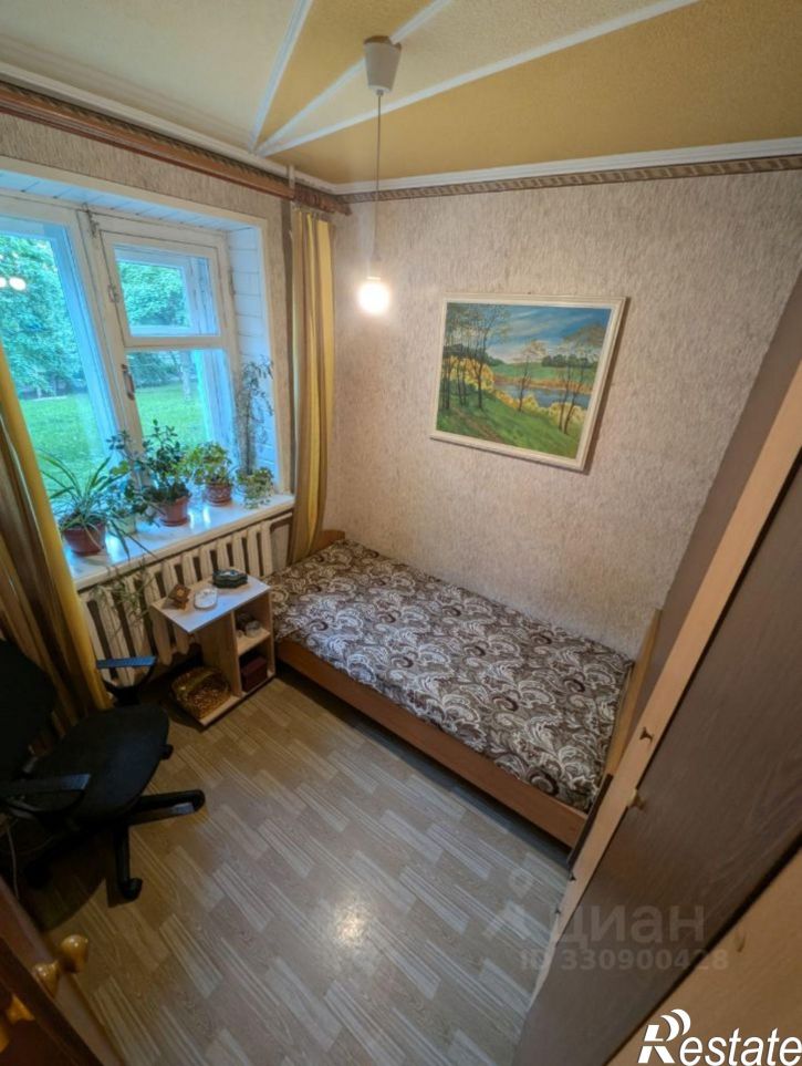 3-комн квартира ул Пацаева, 11,  д. 11