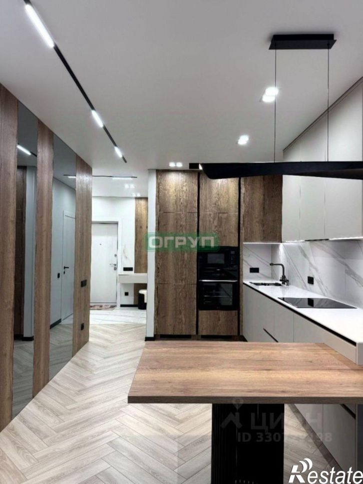 3-комн квартира улица Измайлова, 58А к1,  д. 58А к1