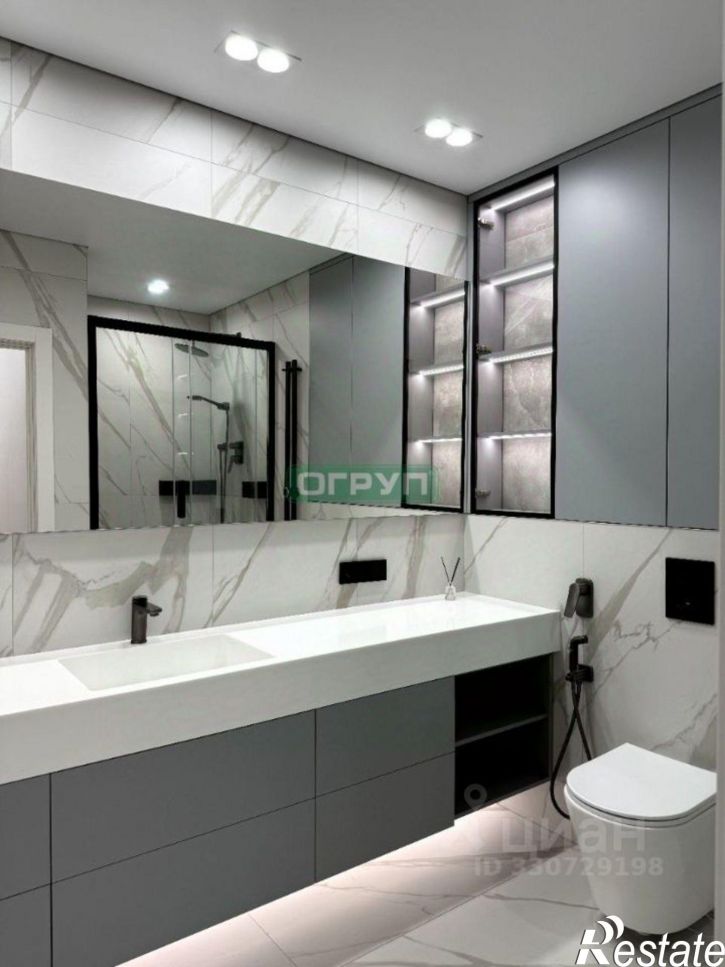 3-комн квартира улица Измайлова, 58А к1,  д. 58А к1
