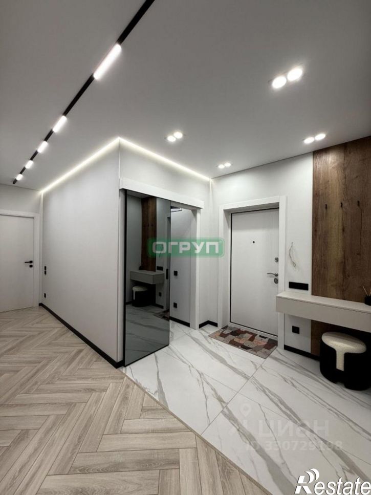 3-комн квартира улица Измайлова, 58А к1,  д. 58А к1