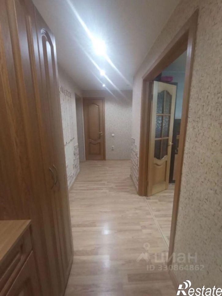 3-комн квартира ул Онежская, 21,  д. 21