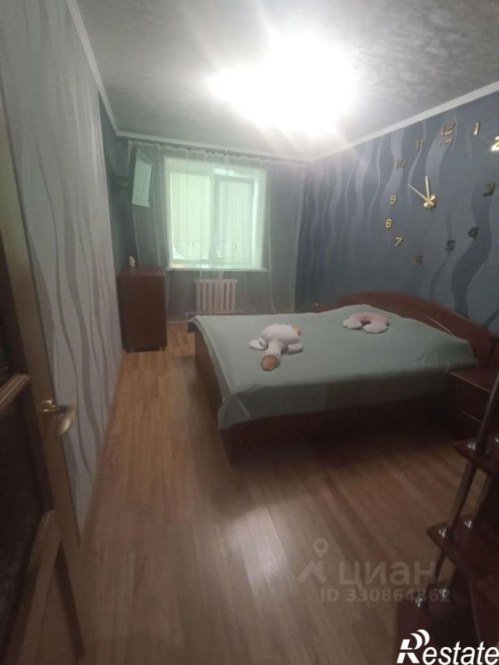 3-комн квартира ул Онежская, 21,  д. 21