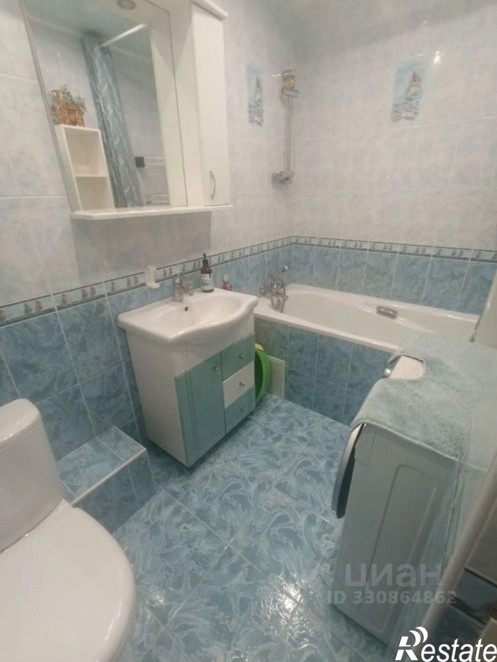 3-комн квартира ул Онежская, 21,  д. 21
