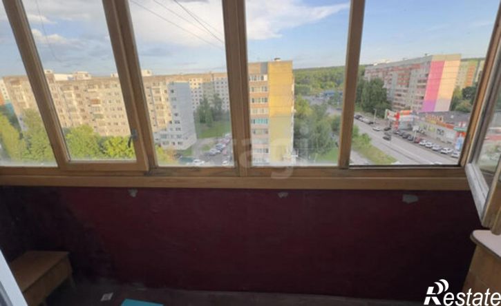1-комн квартира пр-кт Строителей, 142,  д. 142