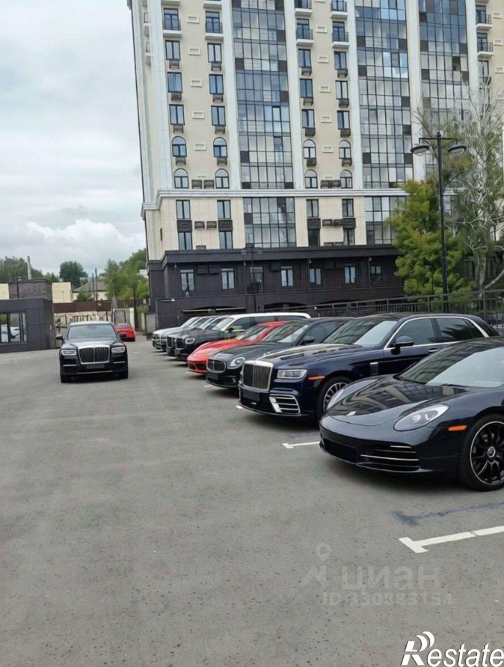 Гараж/парковка ул Свердлова, 32,  д. 32