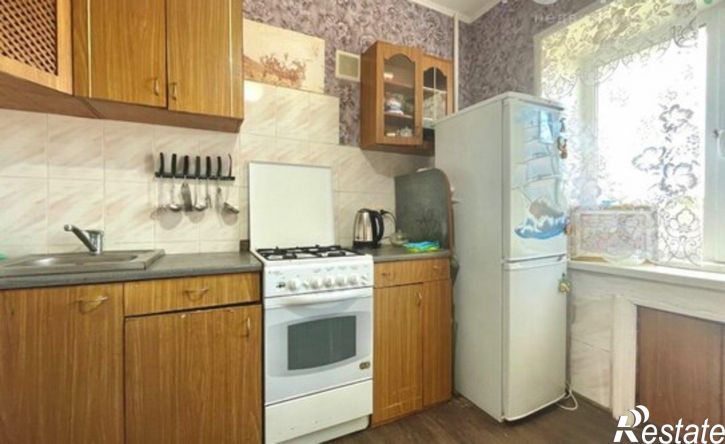 1-комн квартира ул Коннозаводская, 25/1,  д. 25/1