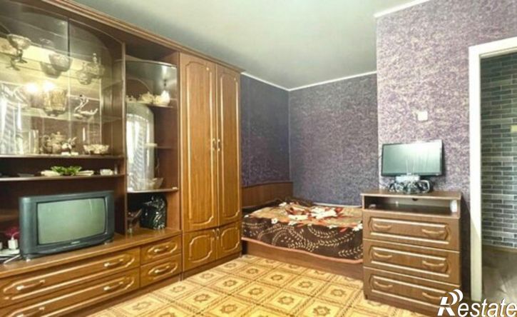 1-комн квартира ул Коннозаводская, 25/1,  д. 25/1
