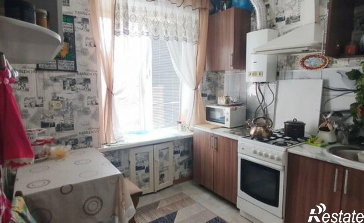 1-комн квартира ул Докучаева, 18,  д. 18