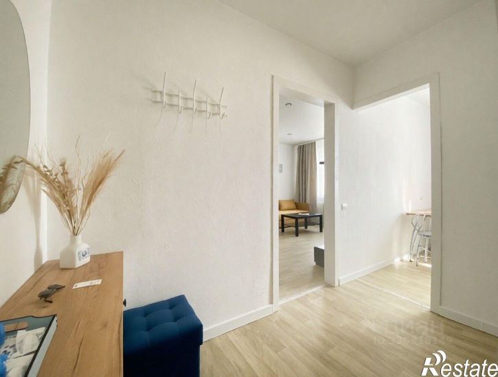 1-комн квартира улица Антонова, 4А,  д. 4А