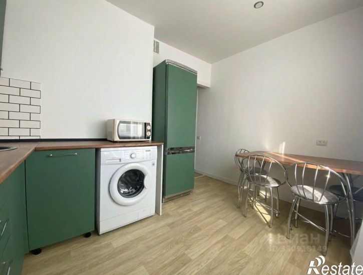 1-комн квартира улица Антонова, 4А,  д. 4А
