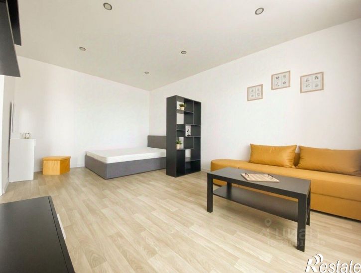 1-комн квартира улица Антонова, 4А,  д. 4А