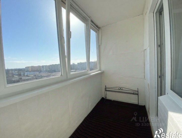 1-комн квартира улица Антонова, 4А,  д. 4А