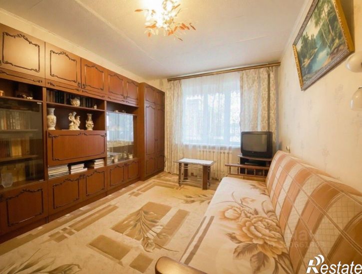 1-комн квартира ул Сосновая, 22,  д. 22